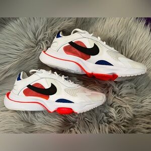 Nike Air Zoom Division 'White Game Royal' CK2946-100 Women’s Size 8